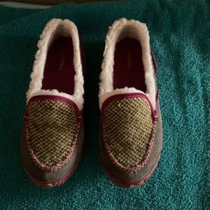 Rubber Moccasins